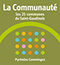 Logo Communauté commune saint gaudens