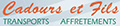 Logo Transports Cadours